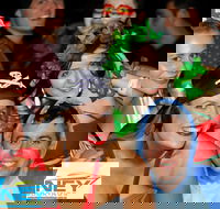 Halloween Cruise XIV - Accommodation Whitsundays