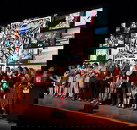 Heart of Gold International Short Film Festival - Accommodation Whitsundays