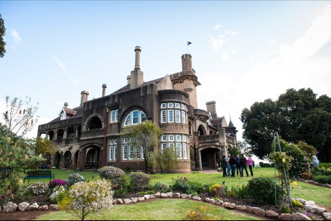 Iandra Castle Open Day - Accommodation Whitsundays 0