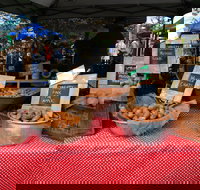 Lawson Park Markets - Accommodation Whitsundays