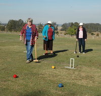 Lawrence Croquet Club - Accommodation Whitsundays