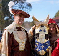 Newbridge Winter Solstice Festival - Accommodation Whitsundays