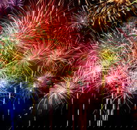 New Year's Eve in Temora - Accommodation Whitsundays