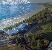 New Years Eve  Steamers Bar and Grill - Accommodation Whitsundays