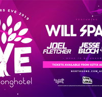 North Gong Hotel New Years Eve - Accommodation Whitsundays