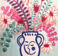 Paint and Sip - Accommodation Whitsundays