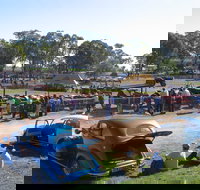 Quirindi Rural Heritage Village - Vintage Machinery and Miniature Railway Rally and Swap Meet - Accommodation Whitsundays