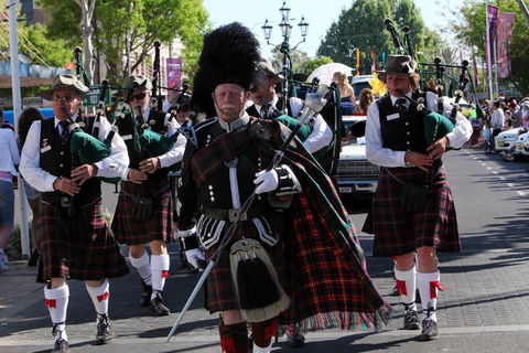 Regional Australia Bank Inverell Sapphire City Festival - Accommodation Whitsundays 0