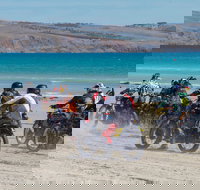 Sellicks Beach Historic Motorcycle Races - Accommodation Whitsundays