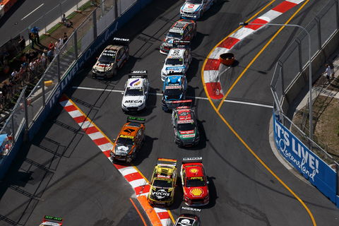 Supercars Vodafone Gold Coast 600 - Accommodation Whitsundays 0