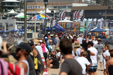 Surfest Newcastle Australia - Accommodation Whitsundays 2