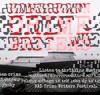 Sydney Crime Writers Festival - Accommodation Whitsundays