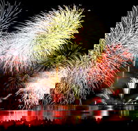 Sydney Harbour New Years Eve Fireworks Dinner Cruises - Accommodation Whitsundays