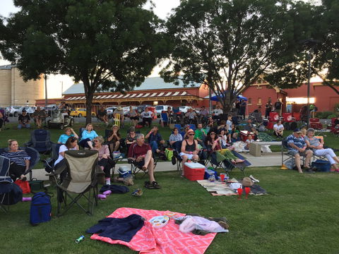 Temora New Years Family Fun Night - Accommodation Whitsundays 0