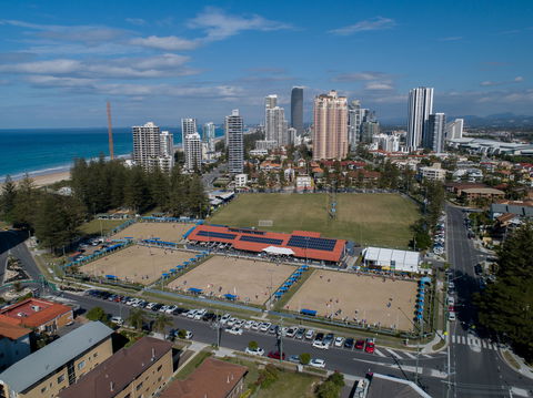The Nationals - Accommodation Whitsundays 0
