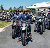 The Distinguished Gentleman's Ride - Wollongong - Accommodation Whitsundays