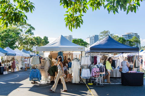 The Village Markets - Accommodation Whitsundays 0