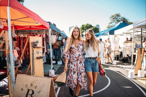 The Village Markets - Accommodation Whitsundays 2