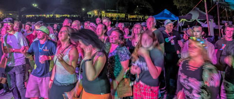 Wingham Akoostik Festival - Accommodation Whitsundays 2