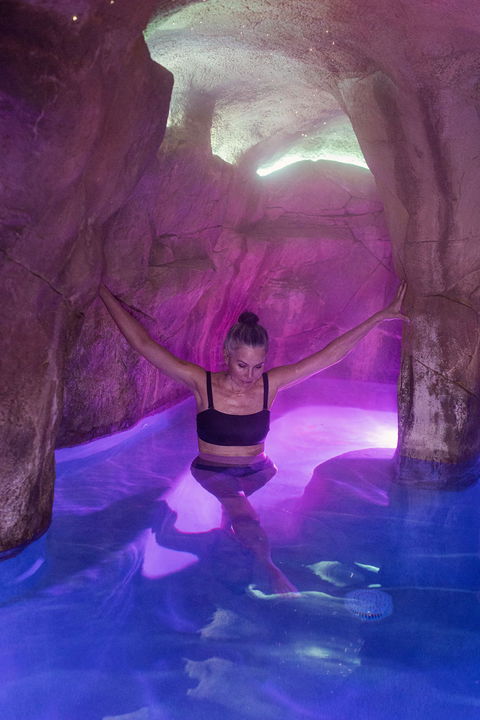 Winter Bliss - Deep Blue Hot Springs Warrnambool - Accommodation Whitsundays 0