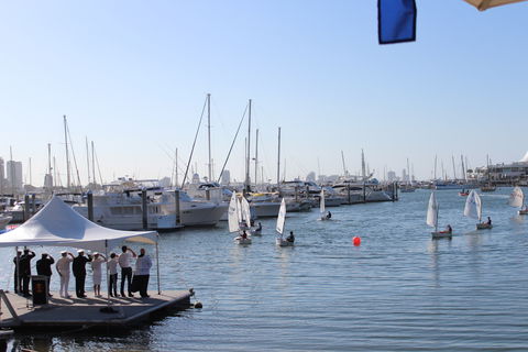 73rd Sail Past And Blessing Of The Fleet - Accommodation Whitsundays 0