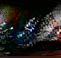 Bony Mountain Folk Festival - Accommodation Whitsundays