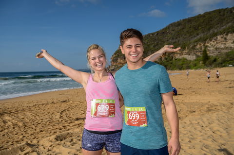 Bouddi Coastal Trail Run - Accommodation Whitsundays 2