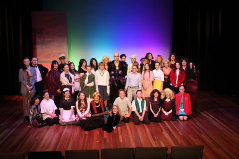 BSC Production Grease School Edition - Accommodation Whitsundays 0