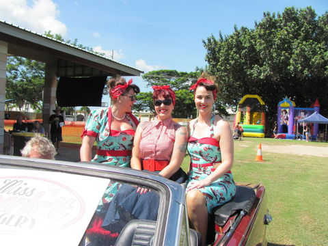 Burdekin Auto Festival - Accommodation Whitsundays 0