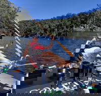 Canoes Champagne and Canaps - Accommodation Whitsundays