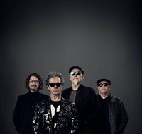 Choirboys The hits and six-pack of Bruce Springsteen - Accommodation Whitsundays