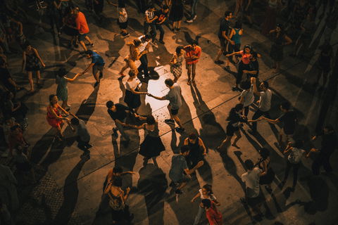 Downside Bush Dance - Accommodation Whitsundays 0