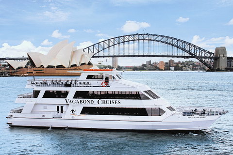 Father's Day Lunch Cruise On Sydney Harbour - Accommodation Whitsundays 0