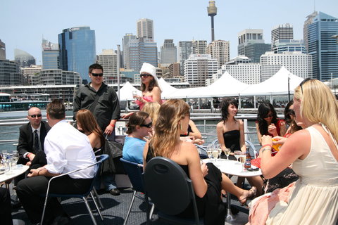 Father's Day Lunch Cruise On Sydney Harbour - Accommodation Whitsundays 2