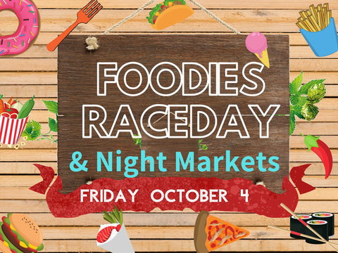Foodies Race Day And Night Markets - Accommodation Whitsundays 0