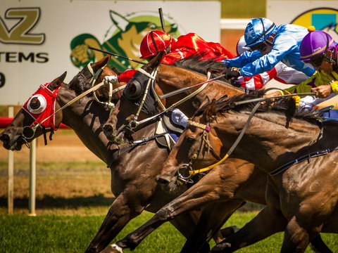 Foodies Race Day And Night Markets - Accommodation Whitsundays 1