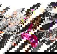 Forever 80's - The Village Green Hotel