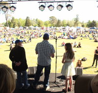 Gundaroo Music Festival - Accommodation Whitsundays