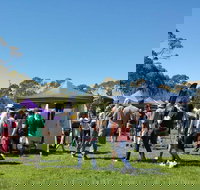 Hanging Rock Makers Market - Accommodation Whitsundays