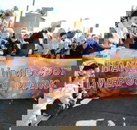 Hangi in the Country IV - Accommodation Whitsundays