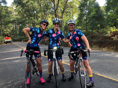 High Country Women's Cycling Festival - Accommodation Whitsundays 1