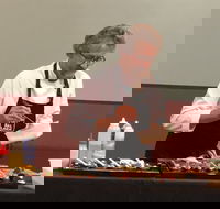 Masterclasses with Peter Ford Catering 321 Cider at Orchards at Springvale Farm - Accommodation Whitsundays