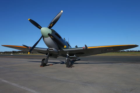 October Weekend Aircraft Showcase - Accommodation Whitsundays 0