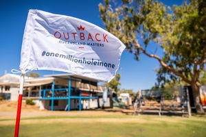 Outback Queensland Masters, Charleville Leg 2021