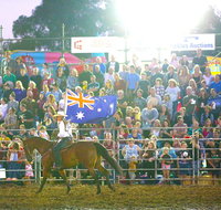Patches Asphalt Queanbeyan Rodeo - Accommodation Whitsundays