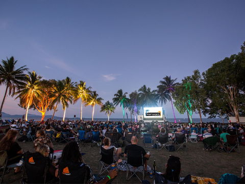 Port Shorts Film Festival - Accommodation Whitsundays 0
