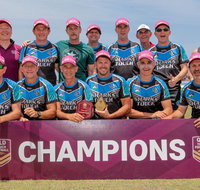 Queensland State Cup - Accommodation Whitsundays