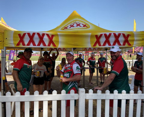 Queensland State Cup - Accommodation Whitsundays 1