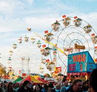 Reliance Bank Royal Bathurst Show - Accommodation Whitsundays