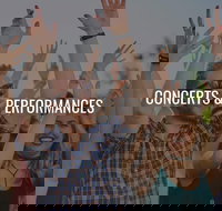 Skegss - Under the Thunder Black Tie World Tour - Accommodation Whitsundays